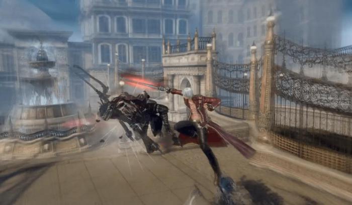 鬼泣巅峰之战但丁最好的武器是什么1