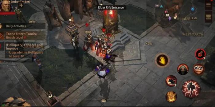 暗黑破坏神不朽哪个职业帅3