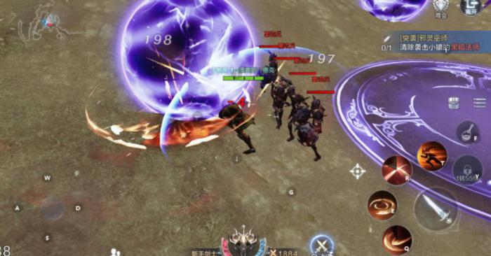 全民奇迹2尤达的请求怎么触发3