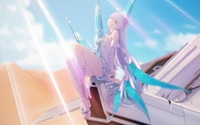 崩坏3新人女武神推荐有哪些3