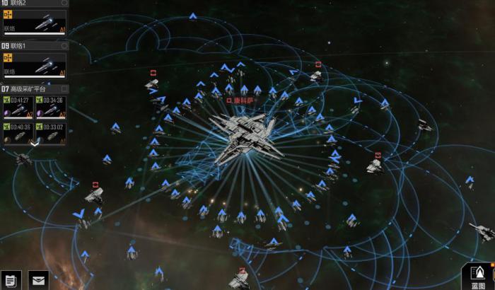 无尽的拉格朗日如何找私掠者据点2