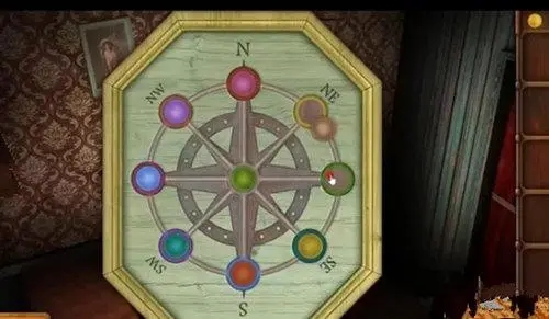 密室逃脱18特殊符号怎么画3