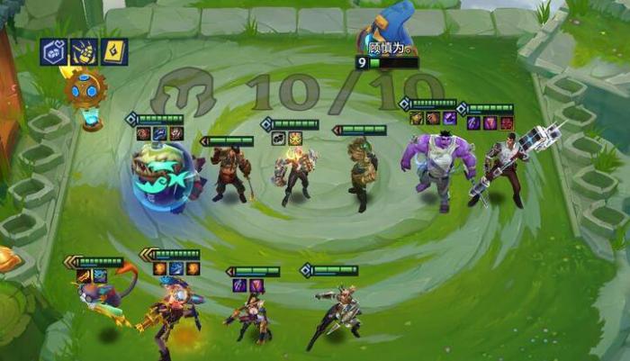 金铲铲之战九五厄加特怎么玩3