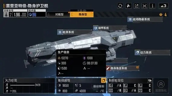 无尽的拉格朗日怎么研究舰船型号2