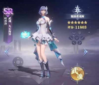 斗罗大陆游戏九心海棠怎么搭配_斗罗大陆游戏九心海棠怎么搭配