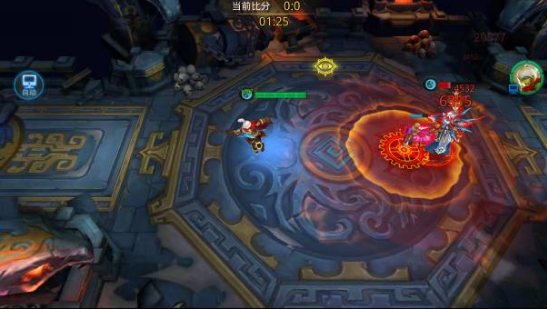 乱斗西游2修罗怎么打3