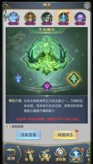 斗罗大陆凤凰神念怎么选_斗罗大陆凤凰之神创生之力