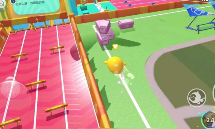 蛋仔派对地图偷鸡方法是什么2