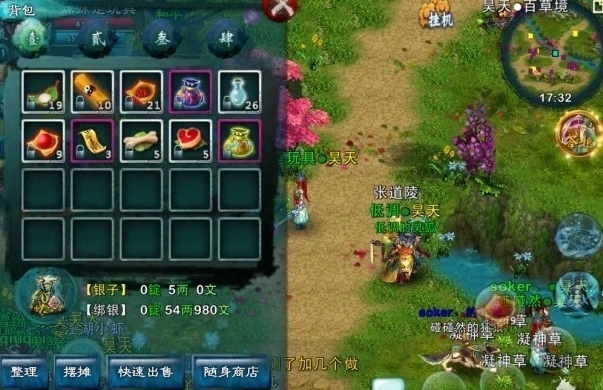 忘仙宠物怎样携带升级1