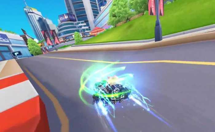 qq飞车超频驾驶怎么获得的2