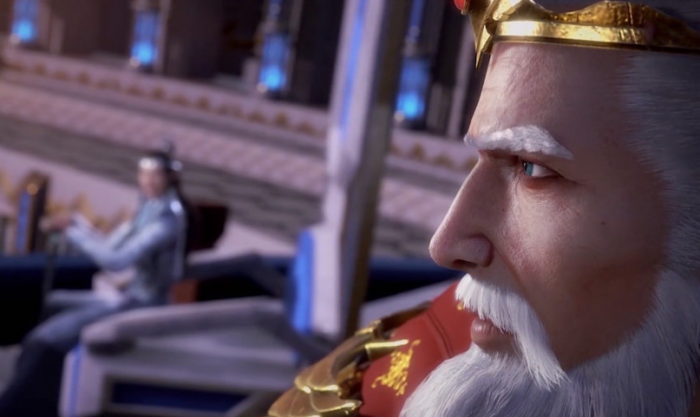 斗罗大陆大师最强时在哪里2