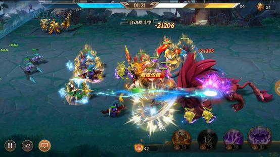 少年三国志怎么攻打异兽_少年三国志异族入侵攻略