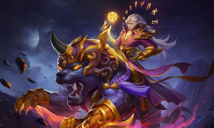 乱斗西游升级在哪里1