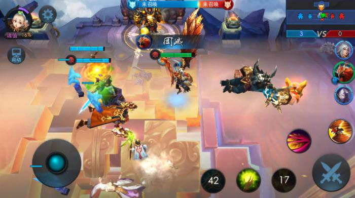 乱斗西游洗炼技巧是什么1