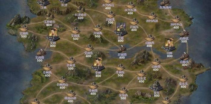 攻城掠地187曹仁怎么过3