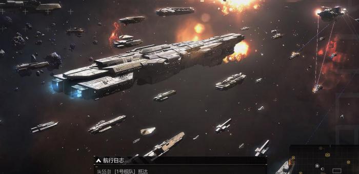 无尽的拉格朗日怎么出战机2