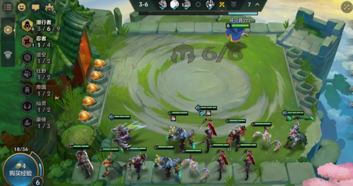 金铲铲之战种族羁绊有哪些_金铲铲之战羁绊有哪些