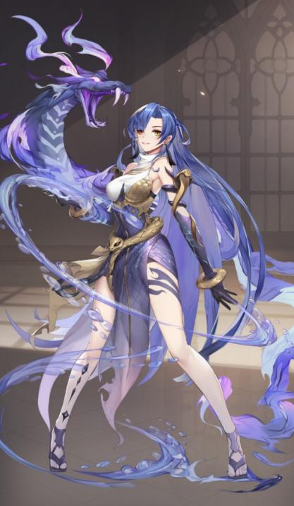 斗罗大陆武魂觉醒怎么得贝莉丝3