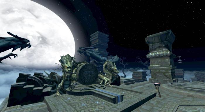 卧虎藏龙2动作在哪里2