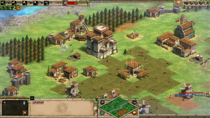 帝国时代2什么民族比较厉害1