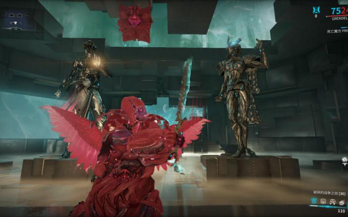 星际战甲完整战争之剑在哪2