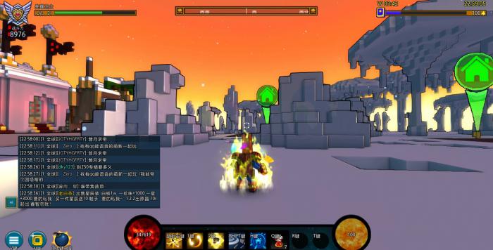 宝藏世界先锋卫士怎么样3