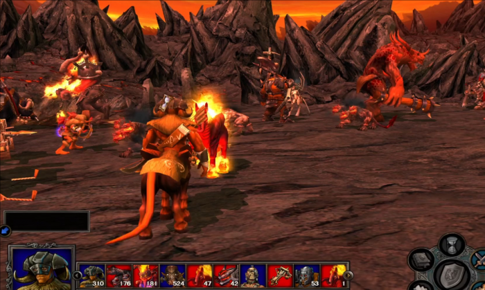 英雄无敌5国王的陨落尼科莱在哪2