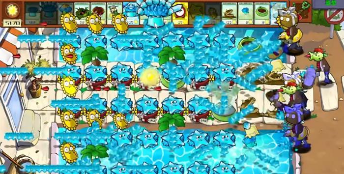 植物大战僵尸杂交版植物僵尸4怎么打_植物大战僵尸杂交版植物僵尸4怎么过