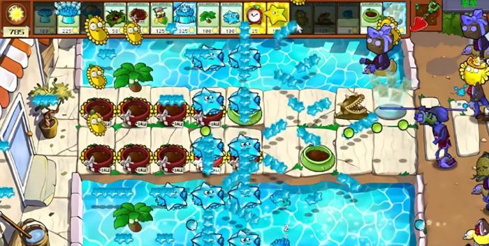 植物大战僵尸杂交版植物僵尸4怎么打2