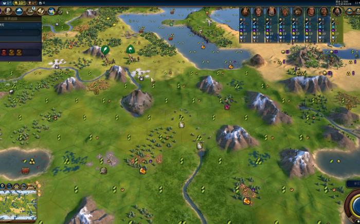 文明6坐城有什么技巧1