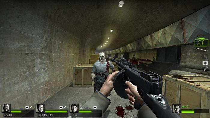 求生之路2侏儒当家怎么完成1