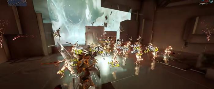 星际战甲强力的步枪有什么1