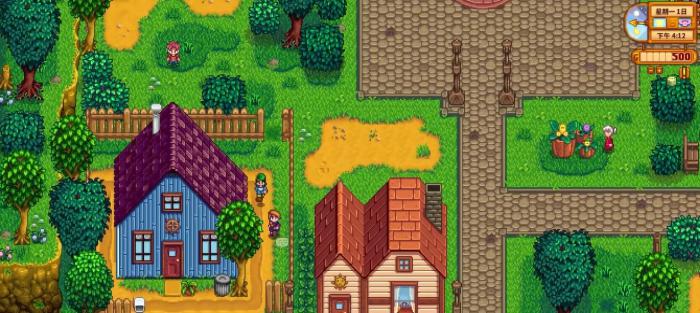 星露谷物语有哪些角色2