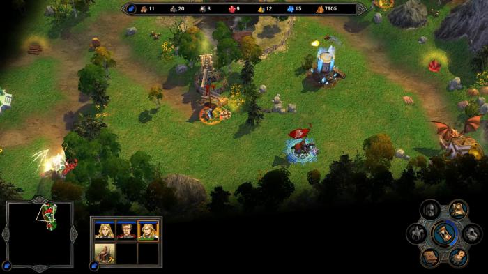 英雄无敌5法蕾妲技能怎么加点2