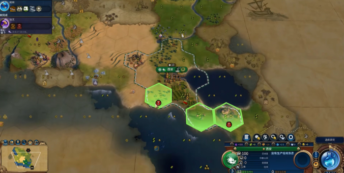 文明6建造运河需要什么条件2