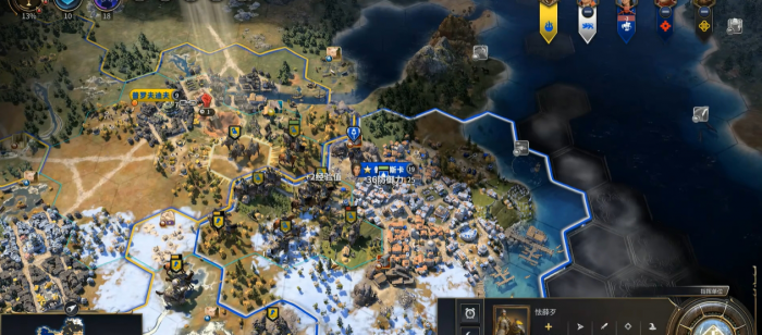 文明7蒙古文明怎么玩1