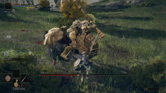 艾尔登法环剑士用什么防具3