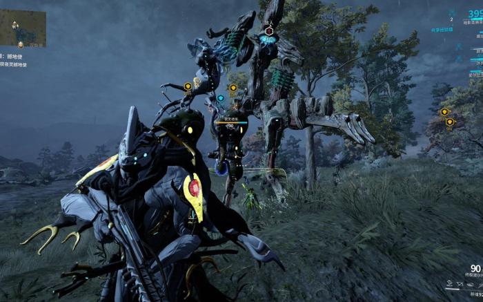 星际战甲增幅器有什么用1