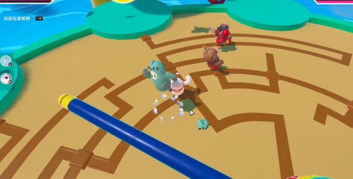 糖豆人解密之路怎么玩1