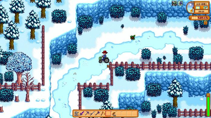 星露谷物语冬根怎么获得1