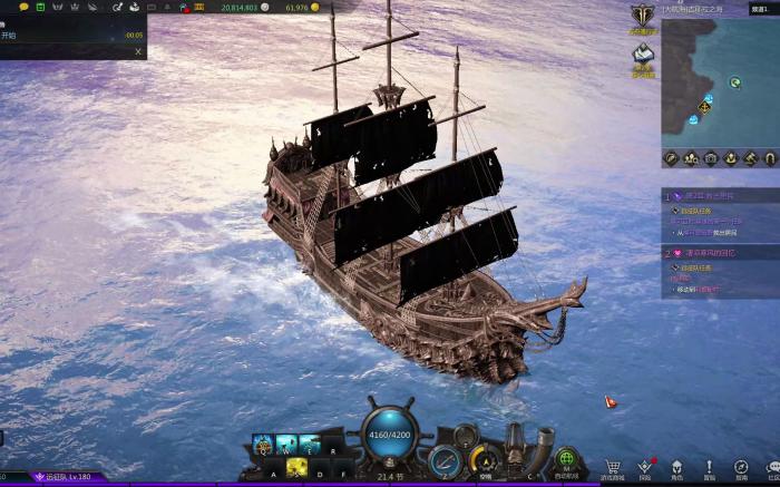 失落的方舟幽灵船怎么进去3