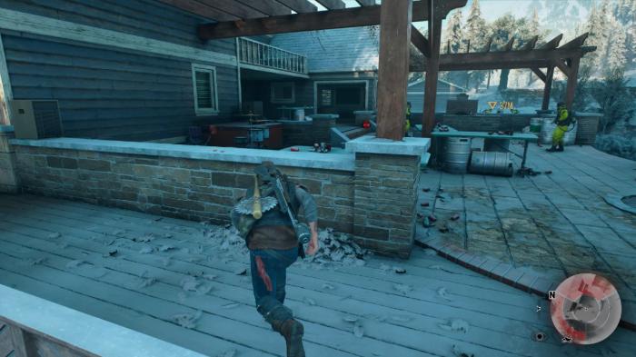 往日不再怎么改装武器_往日不再如何改装武器