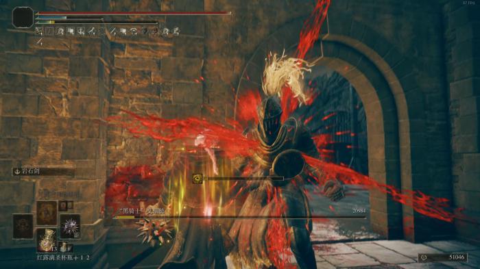 艾尔登法环黑骑士怎么打2