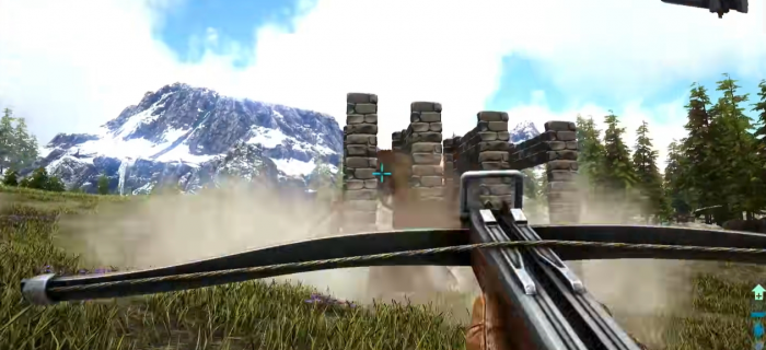 方舟生存进化怎样驯服狮鹫_方舟驯服狮鹫视频