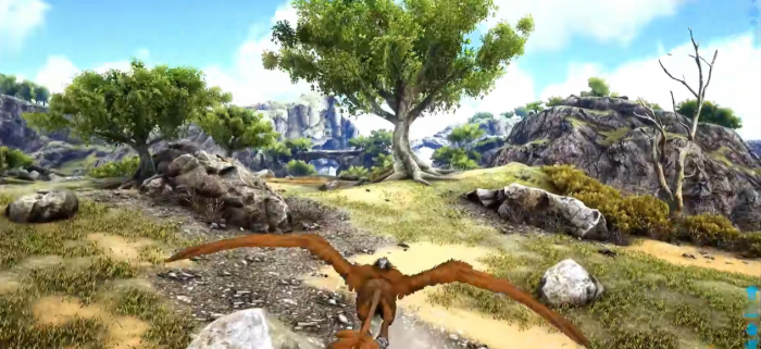 方舟生存进化怎样驯服狮鹫2