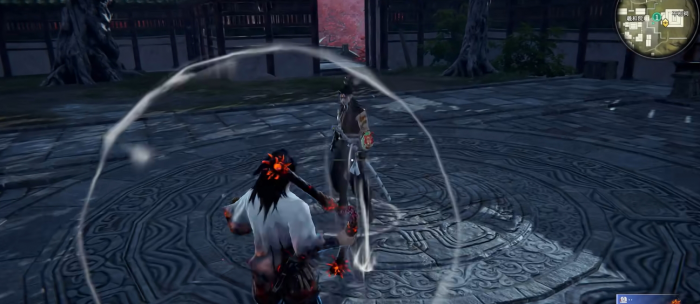 永劫无间怎么把别人的武器打掉3