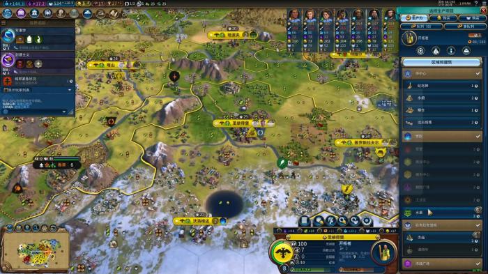 文明6怎么获得生产力2