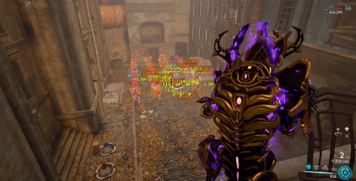 星际战甲圣装主武器推荐用什么3