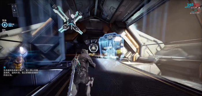 星际战甲遗迹生存在哪里打1