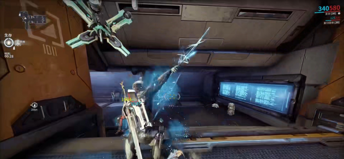 星际战甲遗迹生存在哪里打2